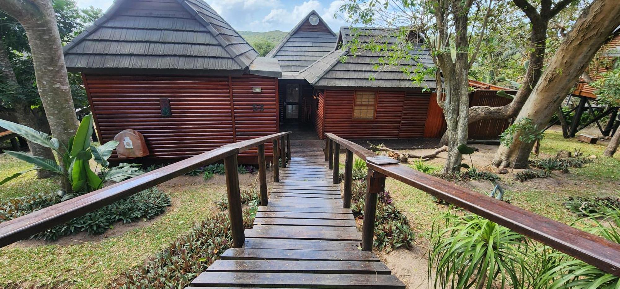 House 53 Sodwana Bay Lodge Ngoại thất bức ảnh
