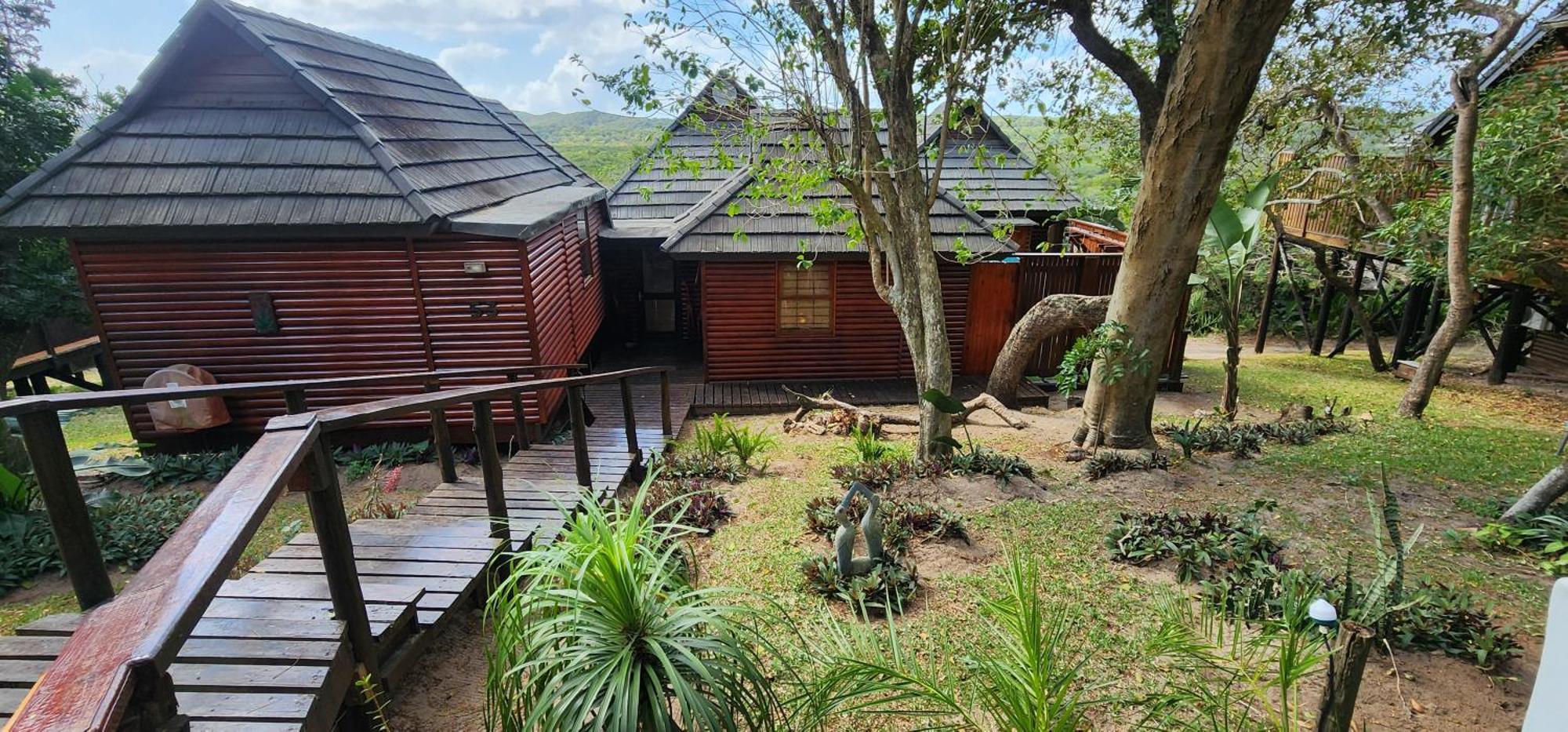 House 53 Sodwana Bay Lodge Ngoại thất bức ảnh