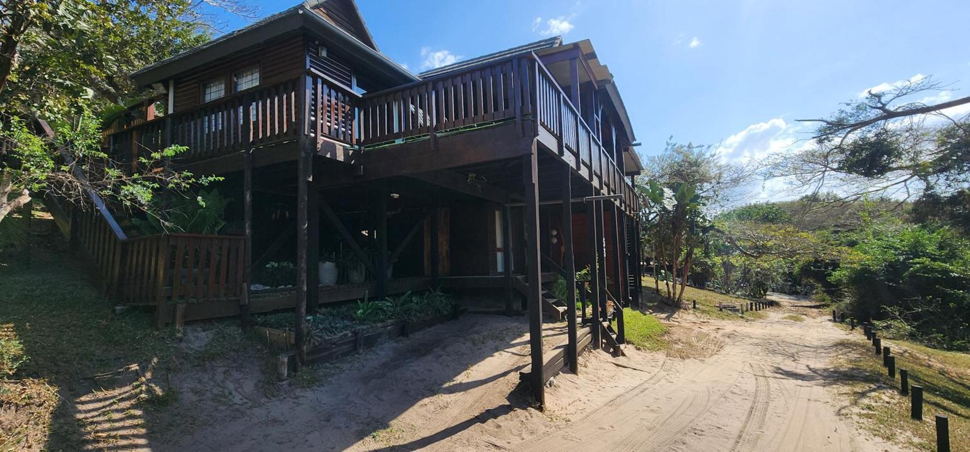 House 53 Sodwana Bay Lodge Ngoại thất bức ảnh