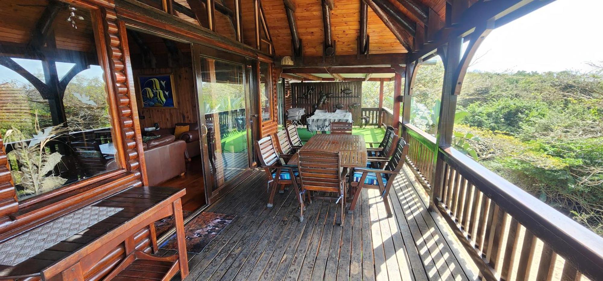 House 53 Sodwana Bay Lodge Ngoại thất bức ảnh